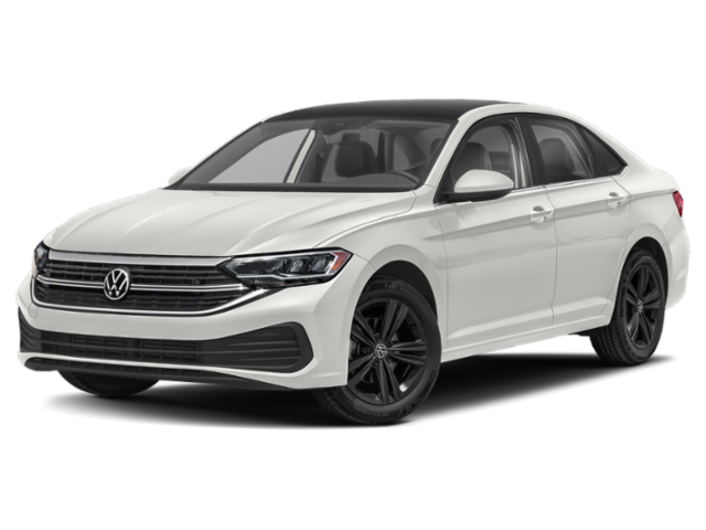 Used 2022 Oryx White Pearl Volkswagen 1.5T SE image 1