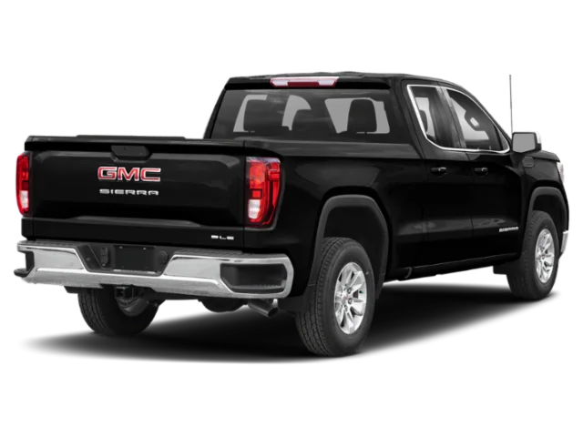 Used 2019 Black GMC SLE image 2