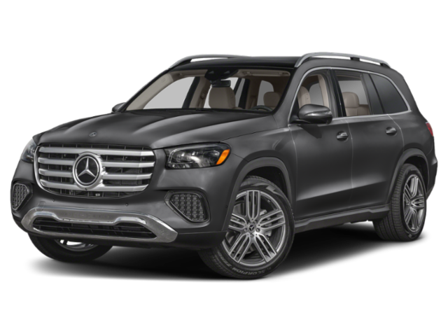 2026 Mercedes-Benz GLS 450 GLS 450