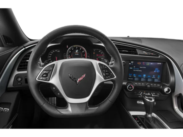 Used 2019 White Chevrolet Grand Sport image 4