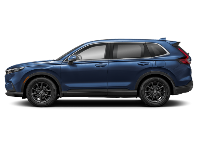 New 2027 Canyon River Blue Metallic Honda EX-L 2WD image 3