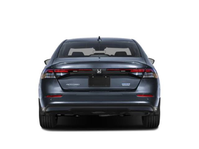 New 2026 Meteorite Gray Metallic Honda Touring image 5