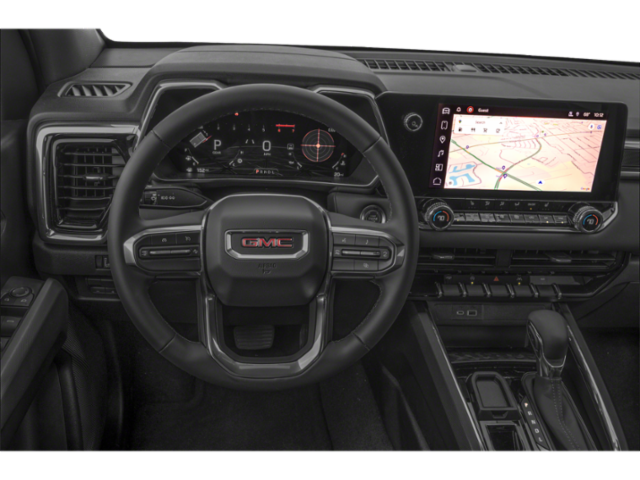 2026 Gmc Canyon Elevation photo 4