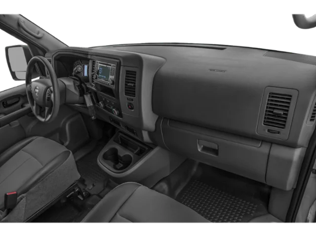 Used 2021 White Nissan SV image 12