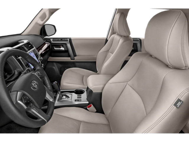 Used 2023 White Toyota Limited image 8
