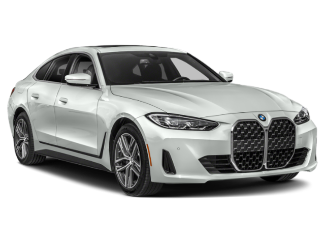 Used 2024 Skyscraper Gray Metallic BMW 430i xDrive image 6
