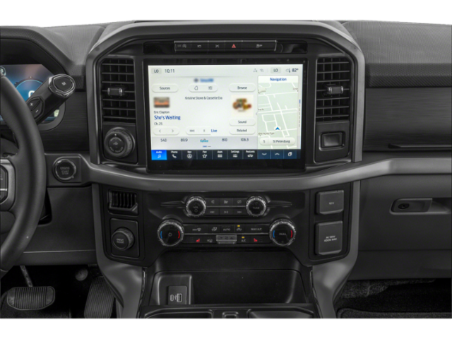 Used 2024 White Ford XLT image 13