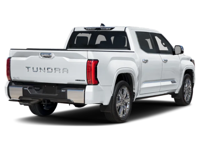 New 2026 Pearl Toyota Capstone image 2