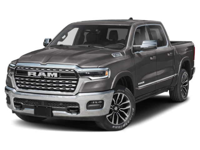 2026 RAM 1500 Limited Longhorn 4x4 Crew Cab 5'7's photo