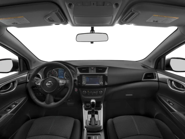 Used 2016 Silver Nissan S image 5