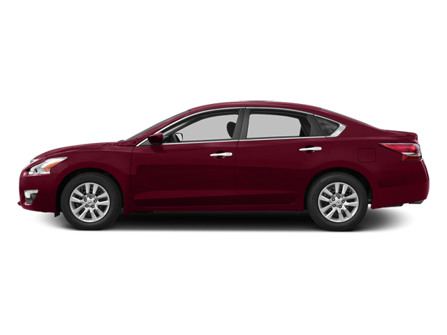 Used 2013 Red Nissan 2.5 S image 3