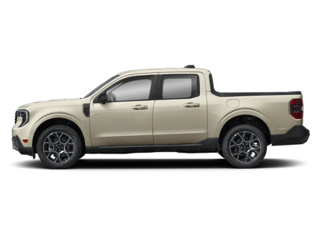 New 2025 Desert Sand Ford Lariat® image 3