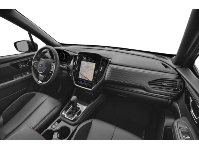 New 2026 Gray Subaru Touring Hybrid image 12
