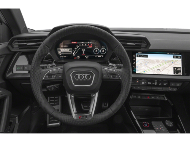 Used 2024 Black Audi 2.5T image 13