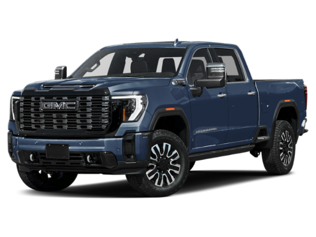 Used 2026 Sterling Metallic GMC Denali Ultimate image 1