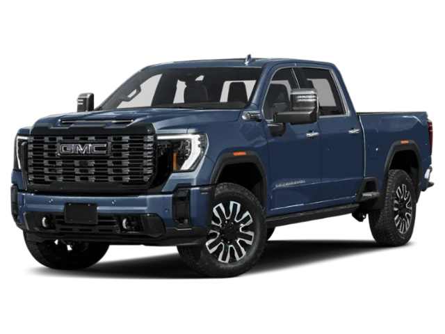 2026 GMC Sierra 2500HD Denali Ultimate - Photo 10
