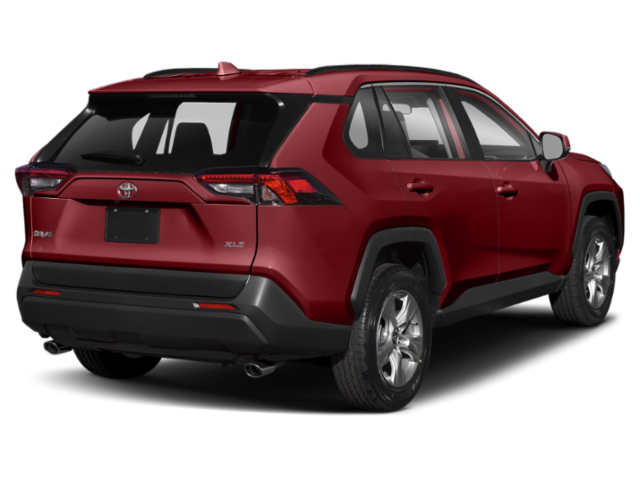 Used 2019 Toyota RAV4 XLE with VIN JTMP1RFV5KD017830 for sale in Fergus Falls, Minnesota