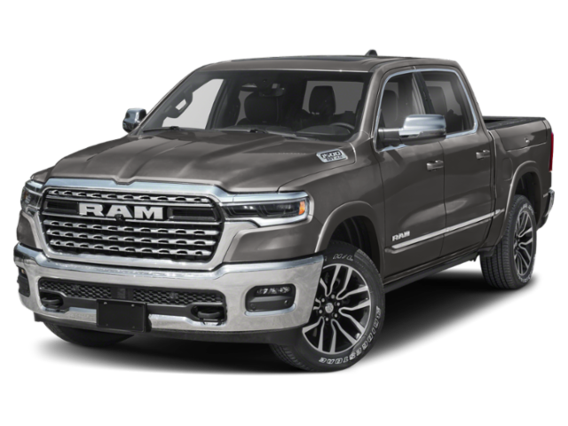 New 2026 Bright White Clear-Coat Exterior Paint RAM Limited image 13