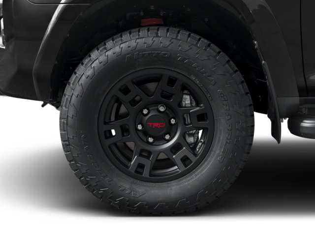 Used 2017 Gray Toyota TRD Pro image 17