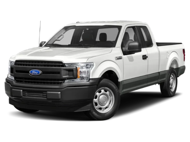 2019 Ford F-150 XL 4WD photo