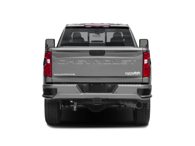 Used 2022 White Chevrolet High Country image 5