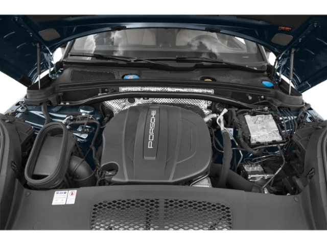 Used 2021 Blue Porsche S image 16