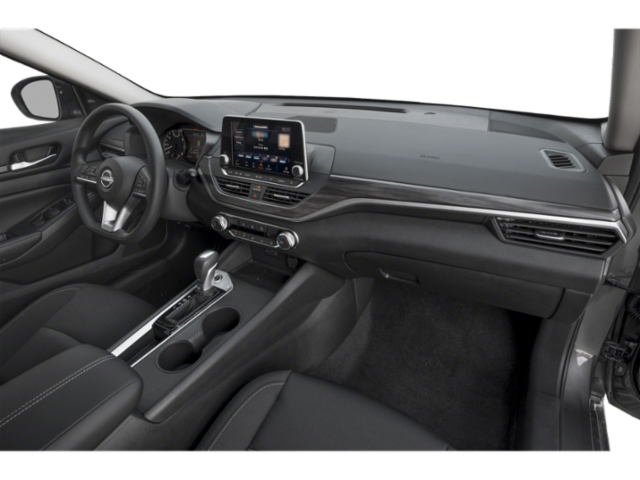 New 2026 Super Black Nissan SV image 12