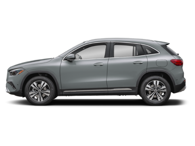 New 2026 Mountain Grey Metallic Mercedes-Benz GLA 250 4MATIC® image 3