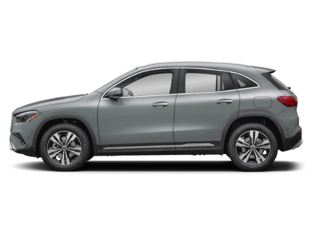 New 2026 Mountain Grey Metallic Mercedes-Benz GLA 250 image 3