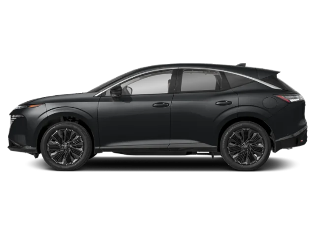 New 2026 Super Black Nissan SL image 3