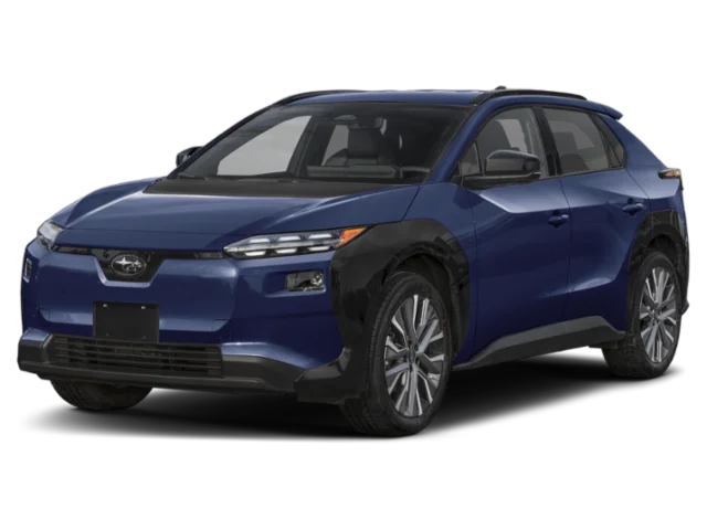2027 Subaru Solterra