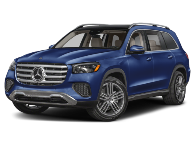 2026 Mercedes-Benz GLS's photo