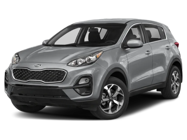 Used 2022 Snow White Pearl Kia EX image 4