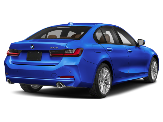 Certified Used 2023 Portimao Blue Metallic BMW 330i image 3