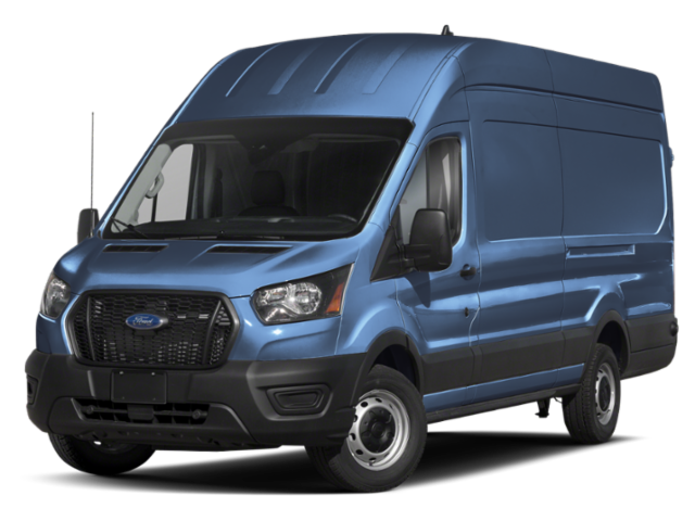 New 2026 Ford Transit Commercial Cargo Van
