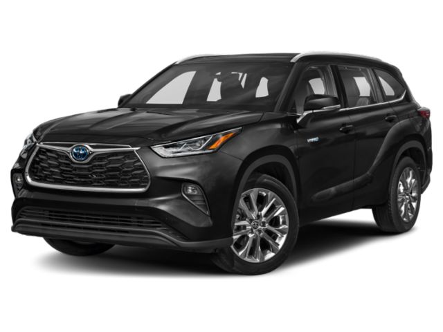 Used 2021 Black Toyota Limited image 1