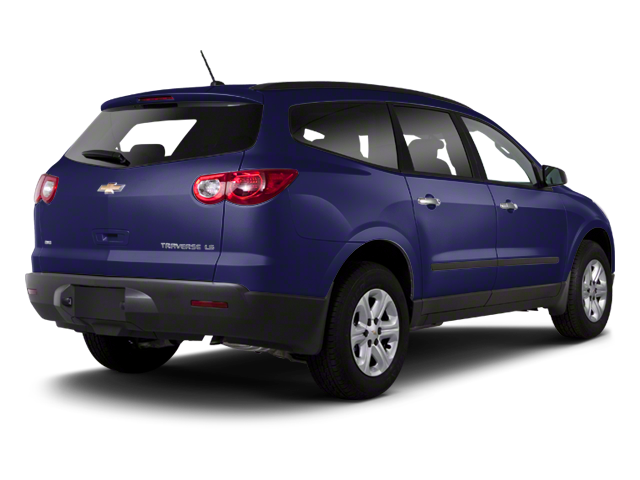 Used 2010 Dark Blue Metallic Chevrolet LT w/1LT image 2