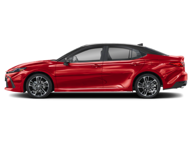Used 2026 Red Toyota XSE image 4