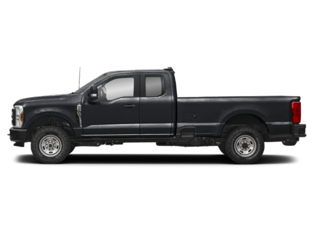 New 2027 Agate Black Metallic Ford F-250® XL image 3