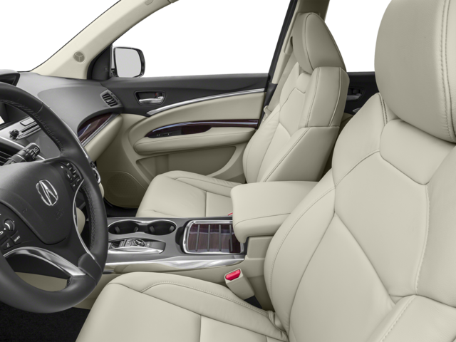 Used 2016 Graphite Luster Metallic Acura 3.5L image 7
