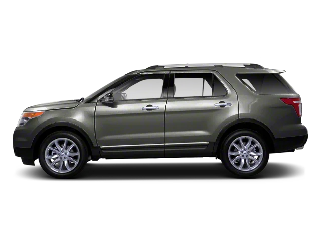 Used 2013 Gray Ford XLT image 3