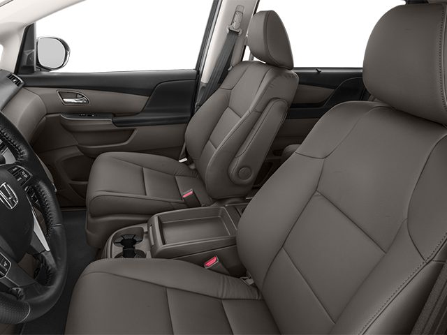 Used 2014 Crystal Black Pearl Honda Touring image 7