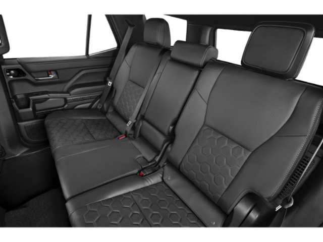 New 2026 Blue Toyota Platinum image 10