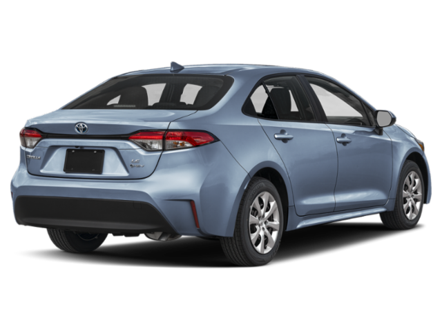 New 2026 Celestite Toyota Hybrid LE image 2