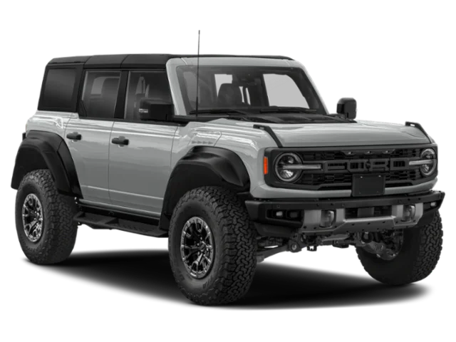 Used 2023 Gray Ford Raptor image 6