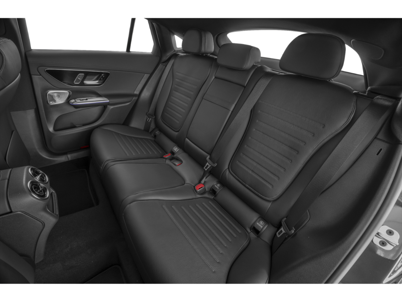 New 2026 Polar White Mercedes-Benz AMG® GLC 43 4MATIC Coupe image 10