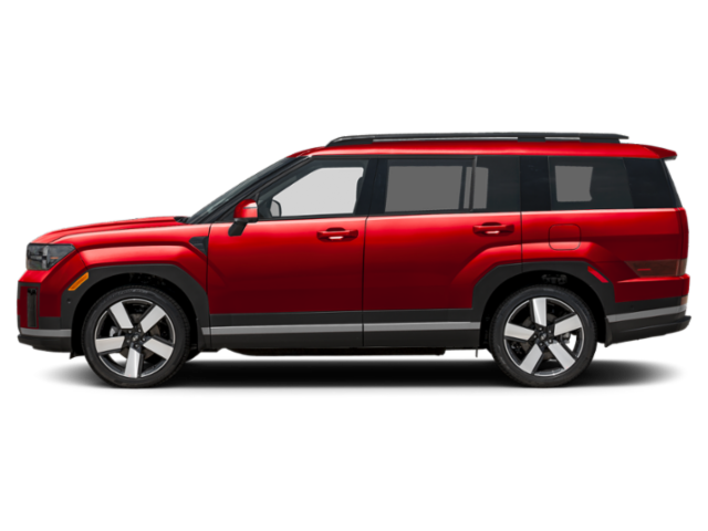 New 2026 Red Hyundai Limited image 3