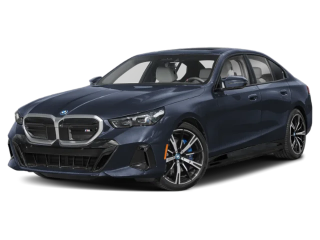 2024 BMW i5 M60 xDrive's photo