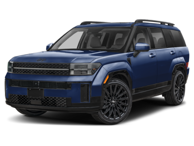 New 2027 Blue Hyundai Calligraphy AWD image 1