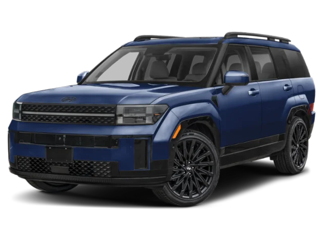 New 2027 Atlantis Blue Hyundai Calligraphy image 1